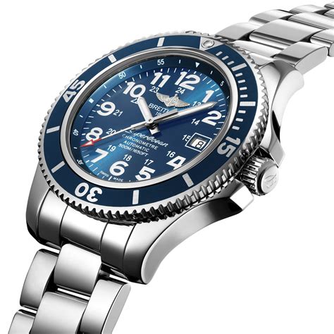 breitling superocean ii 42 black